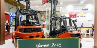 Feira de logística – Movimat 2016 Movimat 2016 - Feira de logística.