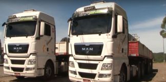 Pé na Estrada – 17/02/2013