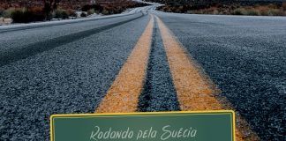 Sua voz te leva longe: rodando pela Suécia Sua voz te leva longe: Rodando pela Suécia
