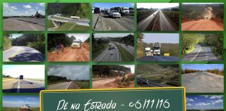 Malha rodoviária brasileira e fábrica da Volvo na Suécia Malha rodoviária brasileira e a fábrica da Volvo na Suécia.