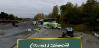 Estradas boas e ruins e formação para iniciantes Estradas boas e ruins e formação para iniciantes