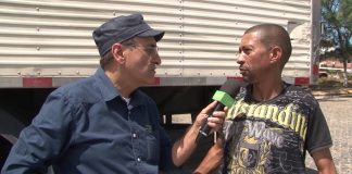 Pé na Estrada – 03/05/2015