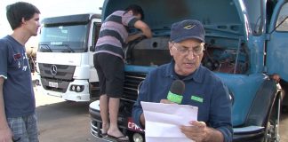 Pé na Estrada – 10/05/2015