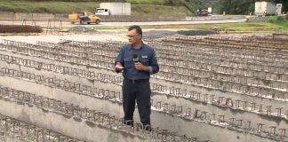 Matéria: Diminuição dos acidentes na Rodovia Regis Bittencourt