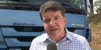 Matéria: Fleet Board da Mercedes Benz