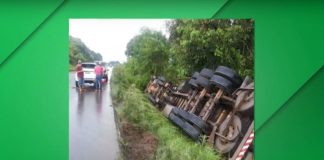 Matéria: Protestos pelo Brasil
