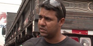 Pé na Estrada – 25/01/2015