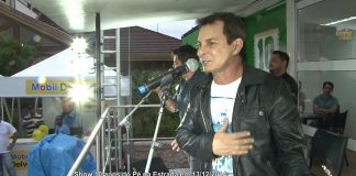 Pé na Estrada – 29/03/2015