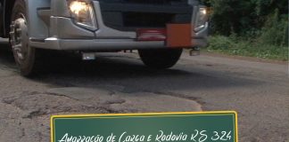 A legislação muda, mas a rodovia segue a mesma