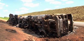 Custo humano e financeiro de um acidente. Perfil da Transportadora Mees Custo humano e financeiro de um acidente