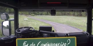 Caminhão autônomo – é o fim do caminhoneiro? é o fim do caminhoneiro