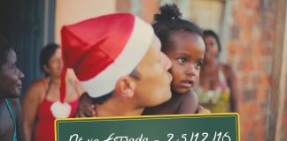 Especial de Natal com música e homenagens aos estradeiros homenagens aos estradeiros