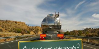 Quem transporta produtos químicos é mais valorizado? Quem transporta produtos químicos é mais valorizado