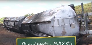 O custo de um acidente de trânsito e a história da Transportes Mees um acidente de trânsito