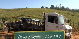 As transmissões do futuro e os caminhos do transporte de leite As transmissões do futuro e os caminhos do transporte de leite