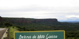 Belezas do Brasil – A parte boa de ser caminhoneiro Belezas do Brasil - A parte boa de ser caminhoneiro