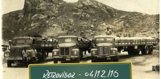 Chevrolet Brasil e primeiros batateiros Chevrolet Brasil e batateiros