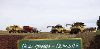 Caçamba mais segura e sucesso na colheita Resolução 563 do Contran