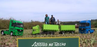 A arte influenciando o dia a dia no trecho Arte