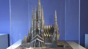 Exposição Antoni Gaudí