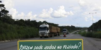 Bitrem pode rodar em dias de feriado? Bitrem pode rodar em dias de feriado