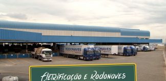Combustível limpo e história da Rodonaves Combustível limpo e história da Rodonaves
