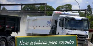 Nova resolução para caminhões caçamba Nova resolução para caminhões caçamba