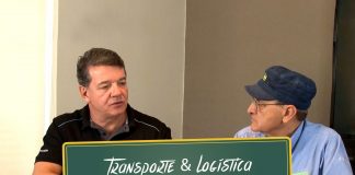 Transporte & Logística com Roberto Leoncini da MB Transporte & Logística com Roberto Leoncini da MB