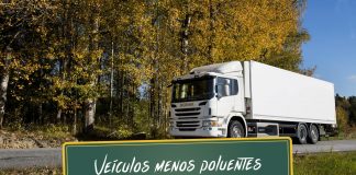 Veículos menos poluentes Veículos menos poluentes