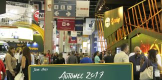 Novidades apresentadas na Automec 2017 em São Paulo Automec 2017 em São Paulo