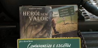 Caminhoneiro e escritor – Dia a dia no trecho Caminhoneiro e escritor - Dia a dia no trecho