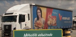 Empresa que valoriza o motorista de caminhão Empresa que valoriza o motorista