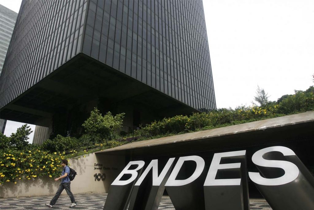 financiamento do BNDES
