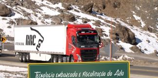 Tecnologia embarcada e fiscalização do Arla 32 Tecnologia embarcada e fiscalização do Arla