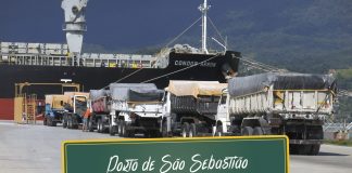 Porto de São Sebastião Porto de São Sebastião