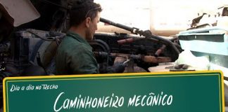 Caminhoneiro mecânico