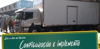 Configuração e implemento adequados à carga Configuração e implemento adequados à carga