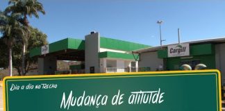 Mudança de atitude na Cargil em Barreiras/BA Mudança de atitude na Cargil em Barreiras