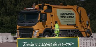 Tecnologia a serviço da segurança de todos Ver e ser visto