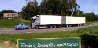 Tecnologia, lançamento e protestos pelo país Tecnologia, lançamento e protestos de caminhoneiros pelo país