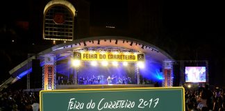 Feira do Carreteiro 2017 em Aparecida/SP Feira do Carreteiro 2017