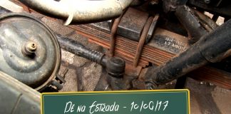 Transporte sem barreiras e barra de direção segura Dirigível projetado no brasil e barra de manutenção segura