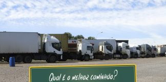 Qual é o melhor caminhão? Qual é o melhor caminhão?