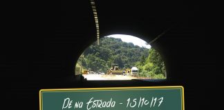 Obras na Serra do Cafezal e bons exemplos na Austrália Obras na Serra do Cafezal e bons exemplos na Austrália