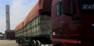 Dificuldades de quem trabalha com bitrem 9 eixos Dificuldades de quem trabalha com bitrem 9 eixos