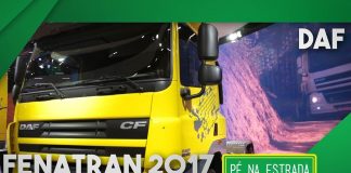 DAF na Fenatran 2017 – Fora de estrada com conforto DAF na Fenatran 2017 - Fora de estrada com conforto