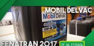 Mobil Delvac na Fenatran 2017 – Como escolher o lubrificante certo? Mobil Delvac na Fenatran 2017 - Como escolher o lubrificante certo?
