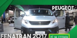 Peugeot na Fenatran 2017 – utilitários de peso Peugeot na Fenatran 2017 - utilitários de peso