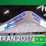 Wabco na Fenatran 2017 – Sistema de freios
