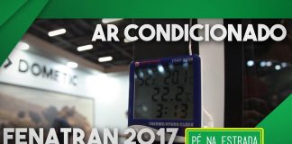 Ar condicionado ou climatizador? – Fenatran 2017 Ar condicionado ou climatizador? - Fenatran 2017